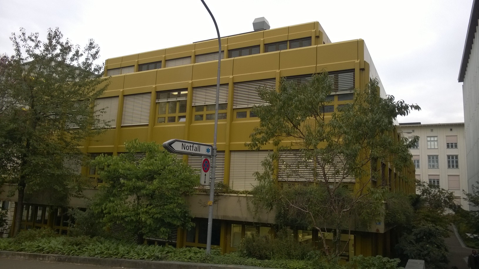 Vergrösserte Ansicht: LFV Building