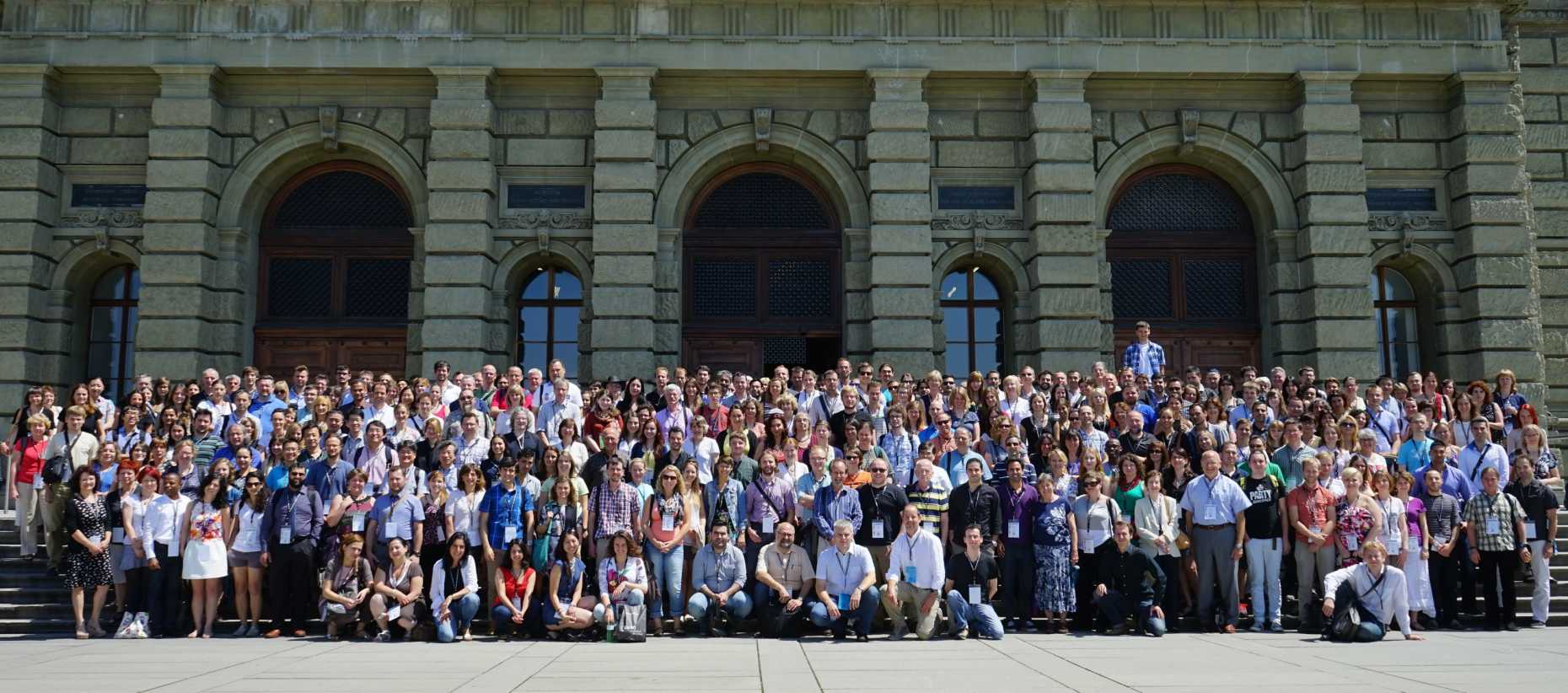 Vergrösserte Ansicht: Group photo participants of VoM III meeting